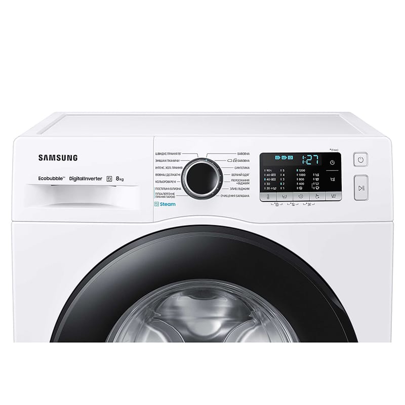 Пральна машина WW80AGAS22AEUA Samsung Пральна машина WW80AGAS22AEUA Samsung