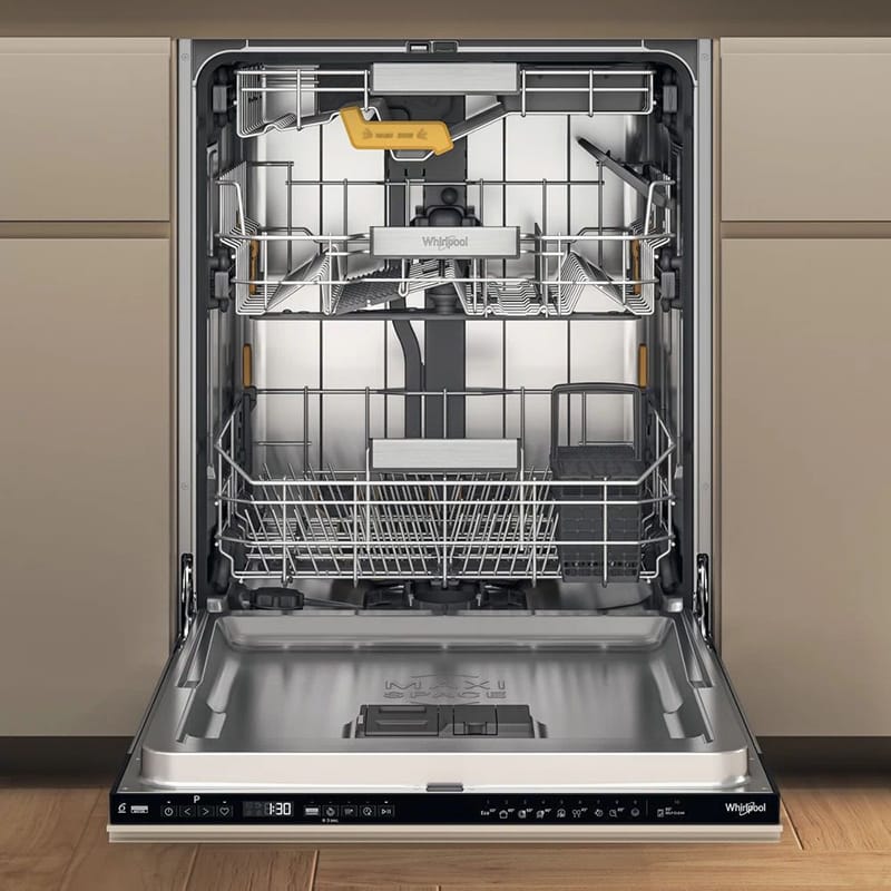 Встраиваемая посудомоечная машина W8IHP42L Whirlpool