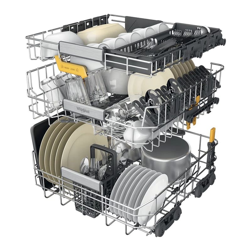 Встраиваемая посудомоечная машина W8IHP42L Whirlpool