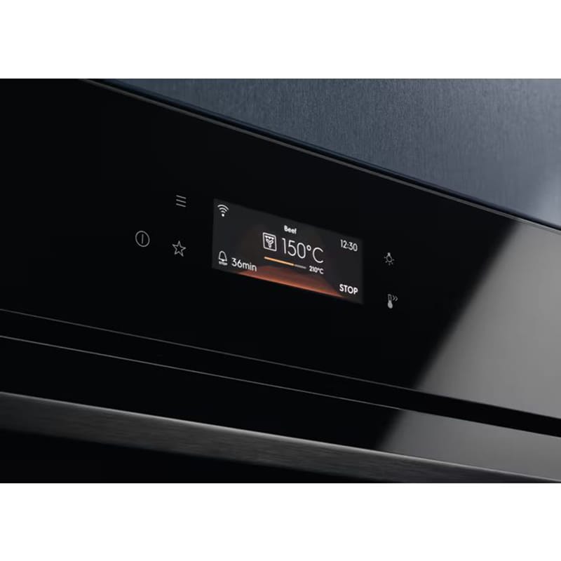 Духовой шкаф KOEBP39WZ черный Electrolux Духовой шкаф KOEBP39WZ черный Electrolux
