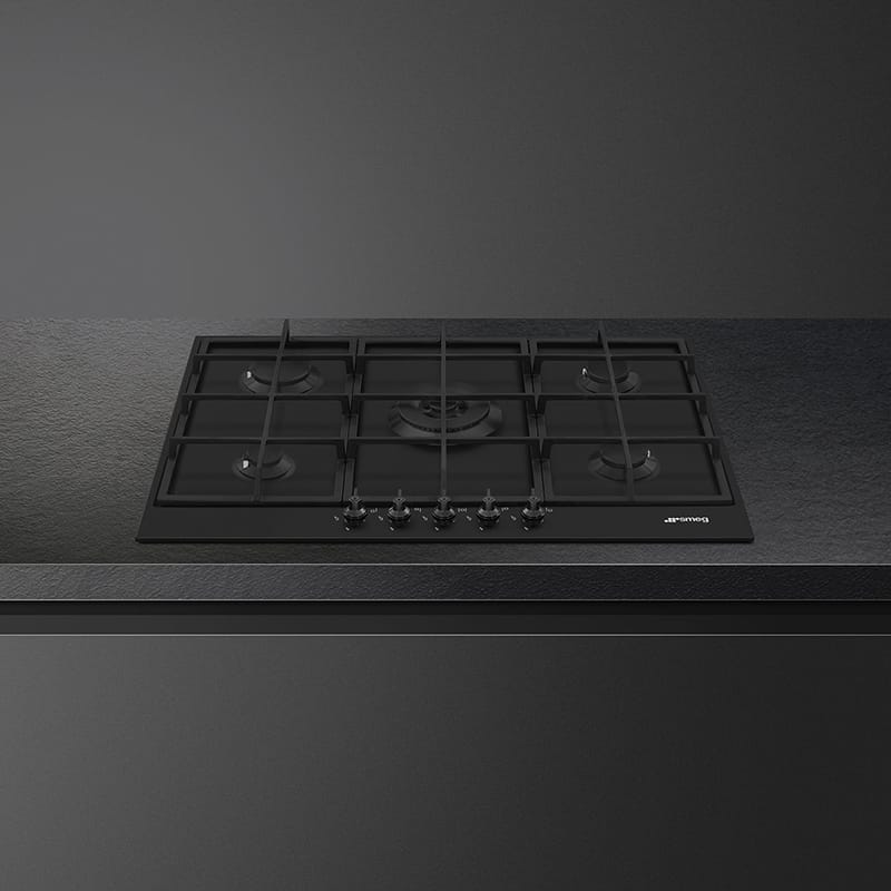 Газова поверхня PX375MB Smeg Газова поверхня PX375MB Smeg