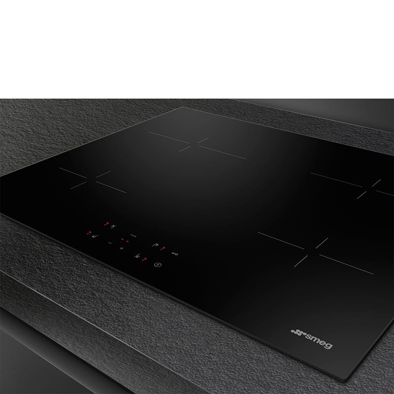 Стеклокерамическая поверхность SE264TD1 Smeg