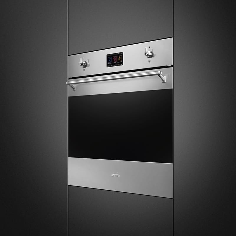 Духова шафа SO6303APX Smeg Духова шафа SO6303APX Smeg