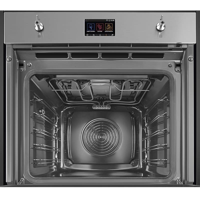 Духова шафа SO6303APX Smeg Духова шафа SO6303APX Smeg