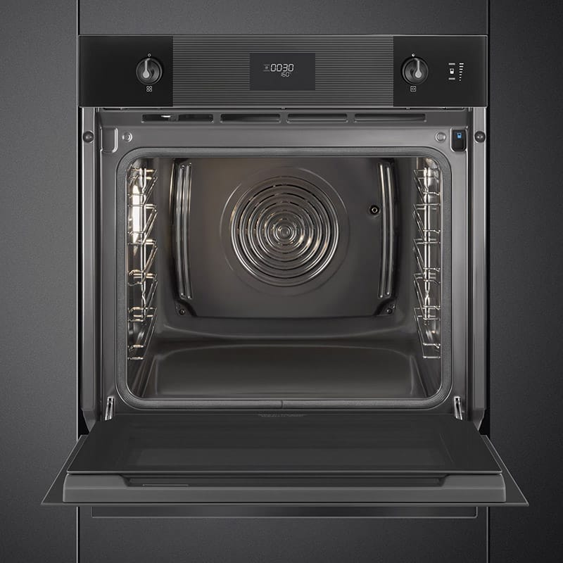 Духова шафа з парою SOP6101S2B3 Smeg Духова шафа з парою SOP6101S2B3 Smeg