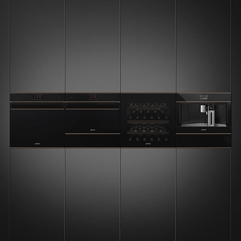 Духовой шкаф SOP6604TPNR Smeg Духовой шкаф SOP6604TPNR Smeg