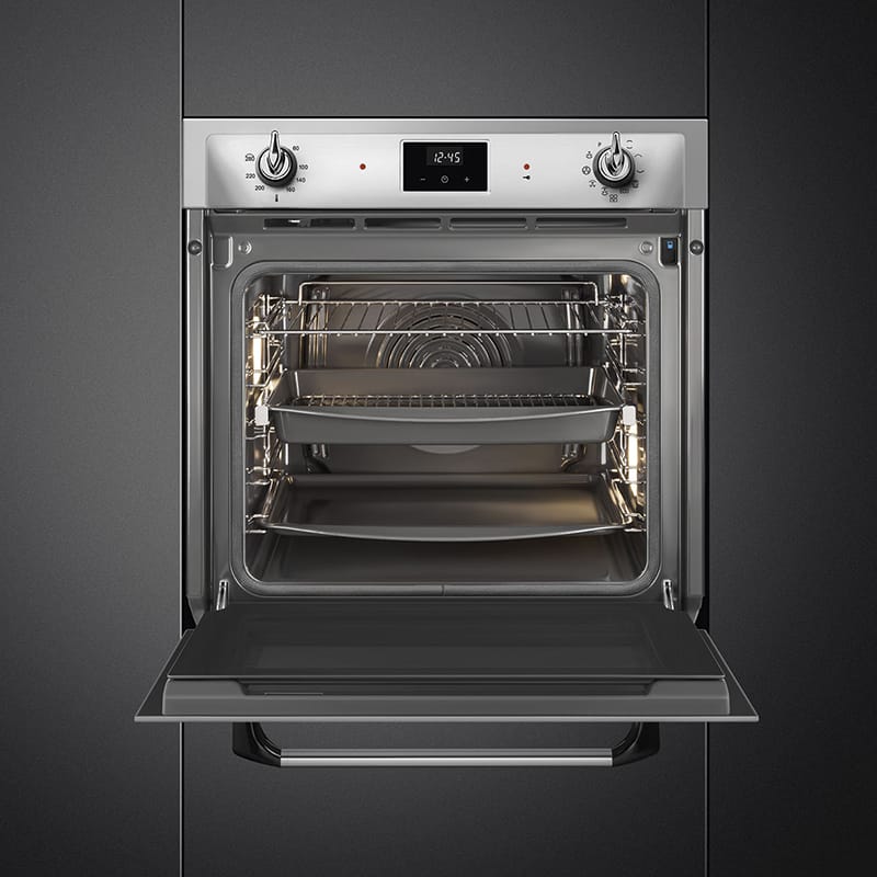 Духовой шкаф SOP6900TX Smeg Духовой шкаф SOP6900TX Smeg