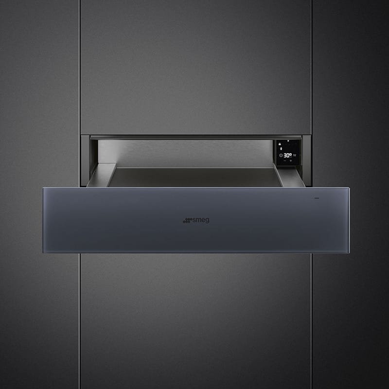 Шафа для підігріву посуду CPRT115G Smeg Шафа для підігріву посуду CPRT115G Smeg