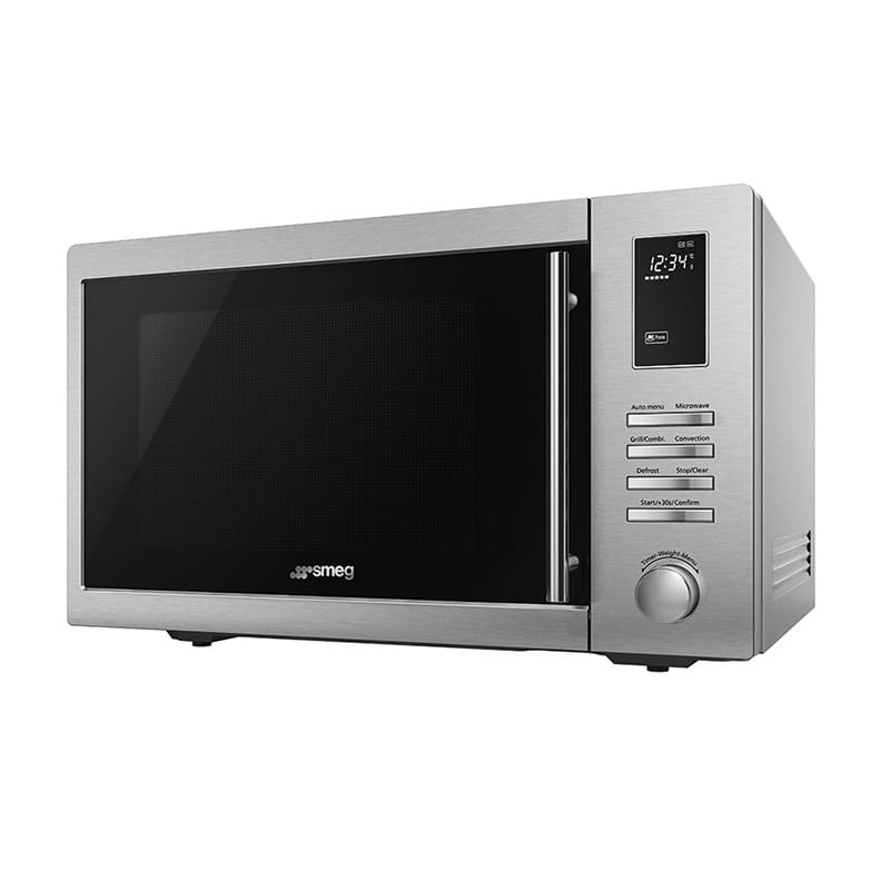 Мікрохвильова піч MOE34CXI2 Smeg