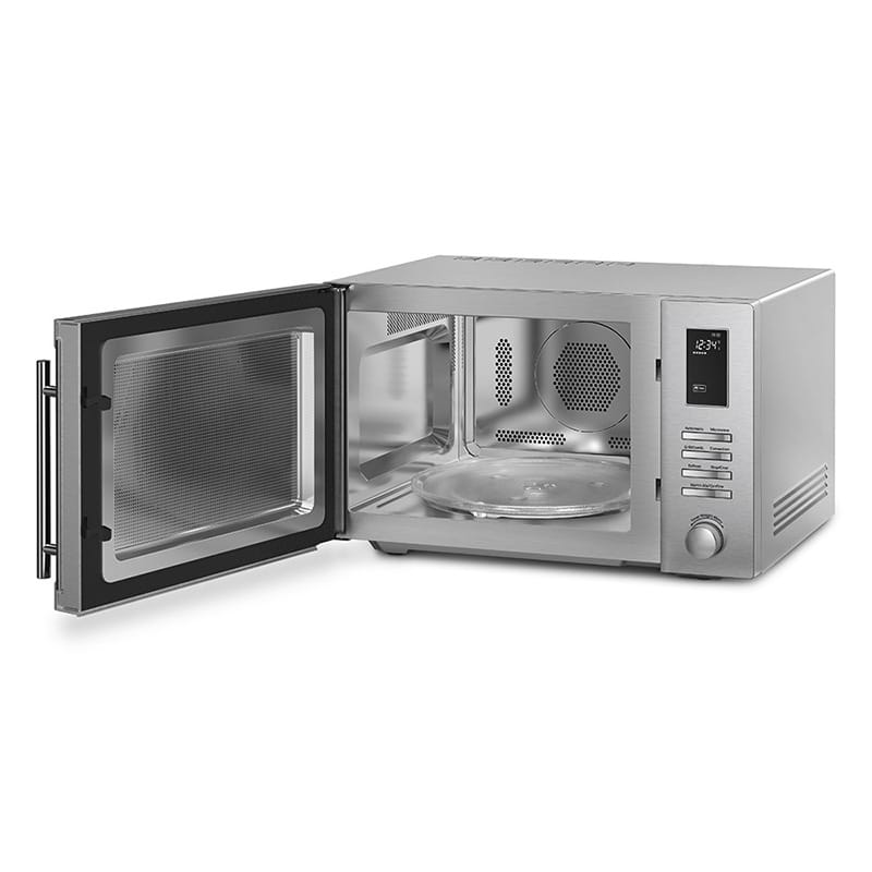 Мікрохвильова піч MOE34CXI2 Smeg