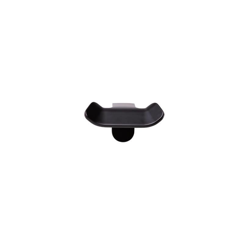 Крючок Ferro Fiori BR 5070.100, черный Крючок Ferro Fiori BR 5070.100, черный