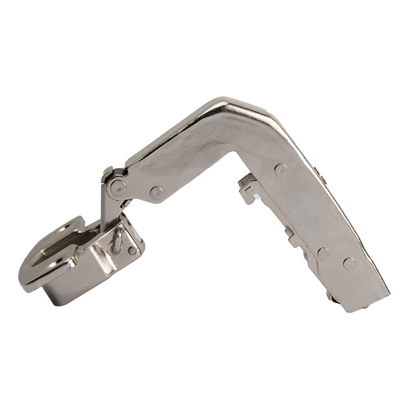 Петля Clip-on, 95°, Sensys 8639i, накладная, с доводч., равнолеж., никель (9087529) Hettich Петля Clip-on, 95°, Sensys 8639i, накладная, с доводч., равнолеж., никель (9087529) Hettich