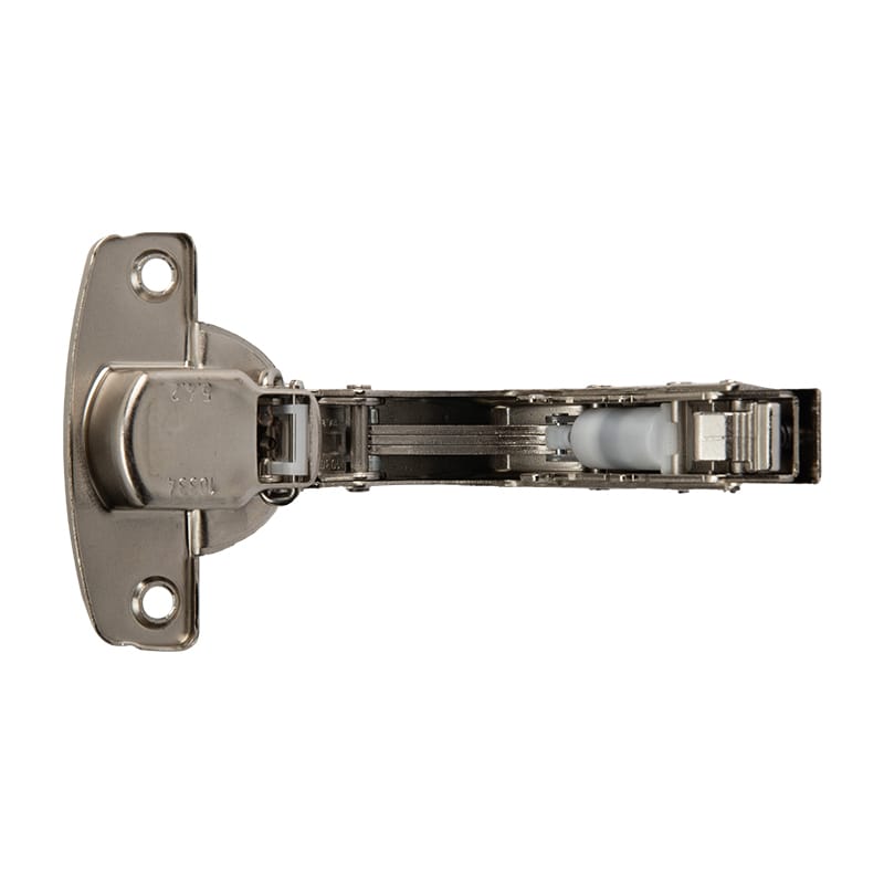 Петля Clip-on, 95°, Sensys 8639i, накладная, с доводч., равнолеж., никель (9087529) Hettich Петля Clip-on, 95°, Sensys 8639i, накладная, с доводч., равнолеж., никель (9087529) Hettich