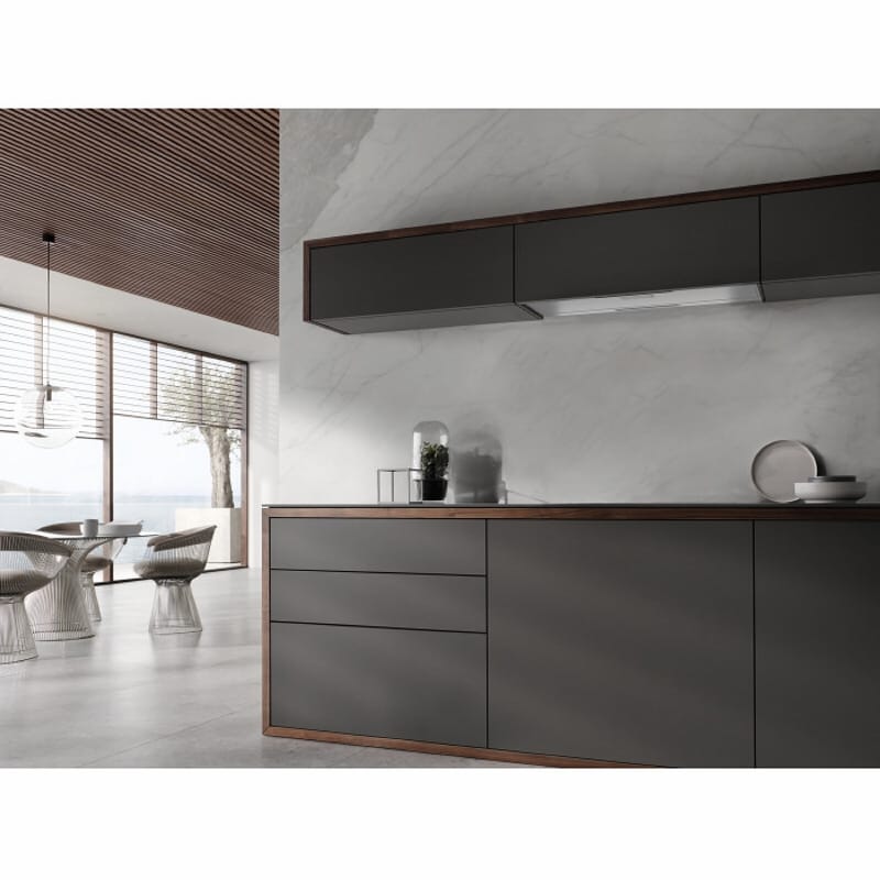 Вытяжка встроенная DAS 8930 нержавеющая сталь Miele Вытяжка встроенная DAS 8930 нержавеющая сталь Miele