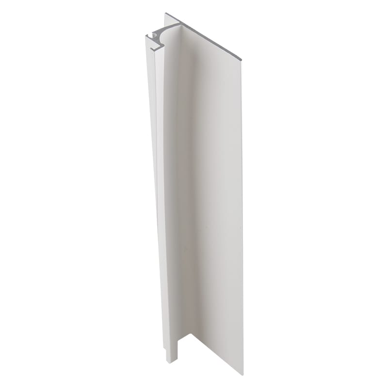 Ручка Cosma M 711 L = 3500mm білий RAL 9010, 18 мм (м.п.) Ручка Cosma M 711 L = 3500mm білий RAL 9010, 18 мм (м.п.)
