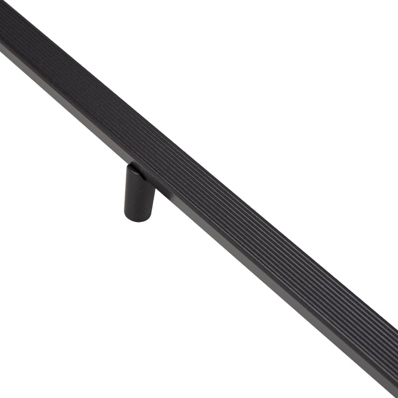 Ручка Marella M 16253.1200 черный металлик Ручка Marella M 16253.1200 черный металлик
