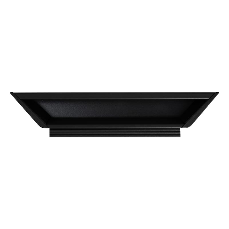 Ручка Marella M 16029 L=3000mm черный металлик, 18 мм (м.п.) Ручка Marella M 16029 L=3000mm черный металлик, 18 мм (м.п.)