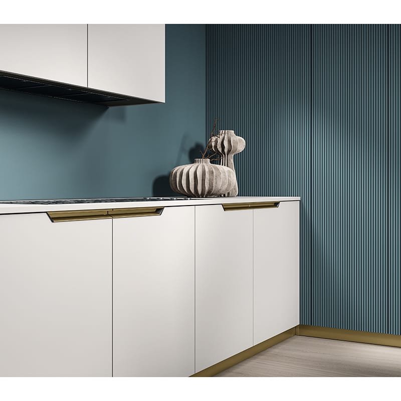Ручка Marella M 16029 L=3000mm золото металік, 18 мм (м.п.) Ручка Marella M 16029 L=3000mm золото металік, 18 мм (м.п.)