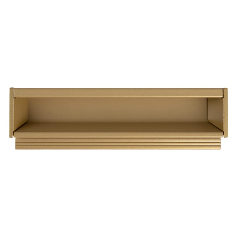 Ручка Marella M 16029 L=3000mm золото металік, 18 мм (м.п.) Ручка Marella M 16029 L=3000mm золото металік, 18 мм (м.п.)