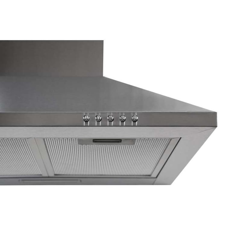 Пристінна витяжка LIDO 50 INOX (700) Ventolux Пристінна витяжка LIDO 50 INOX (700) Ventolux