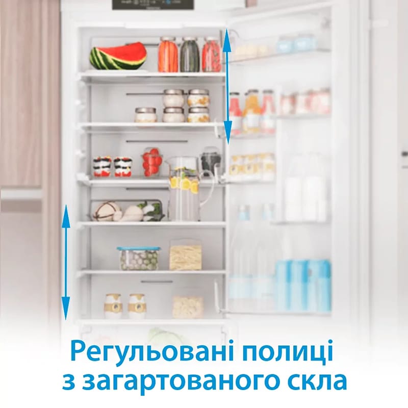 Холодильник встроенный INC20T321EU белый Indesit Холодильник встроенный INC20T321EU белый Indesit