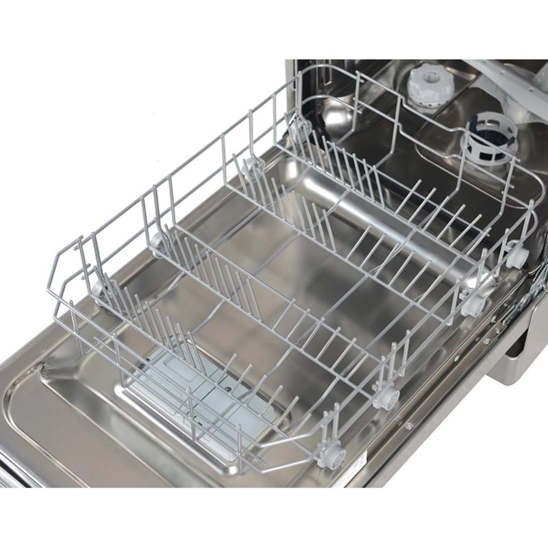 Посудомийна машина 45см DSCFE1B10SRU срібляста Indesit Посудомийна машина 45см DSCFE1B10SRU срібляста Indesit