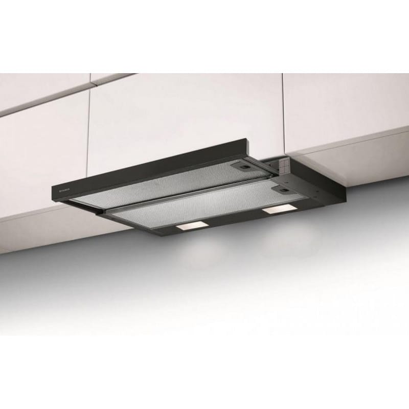 Витяжка телескопічна Flexa Ng Hip Bk A50, чорний Faber (315.0635.131)