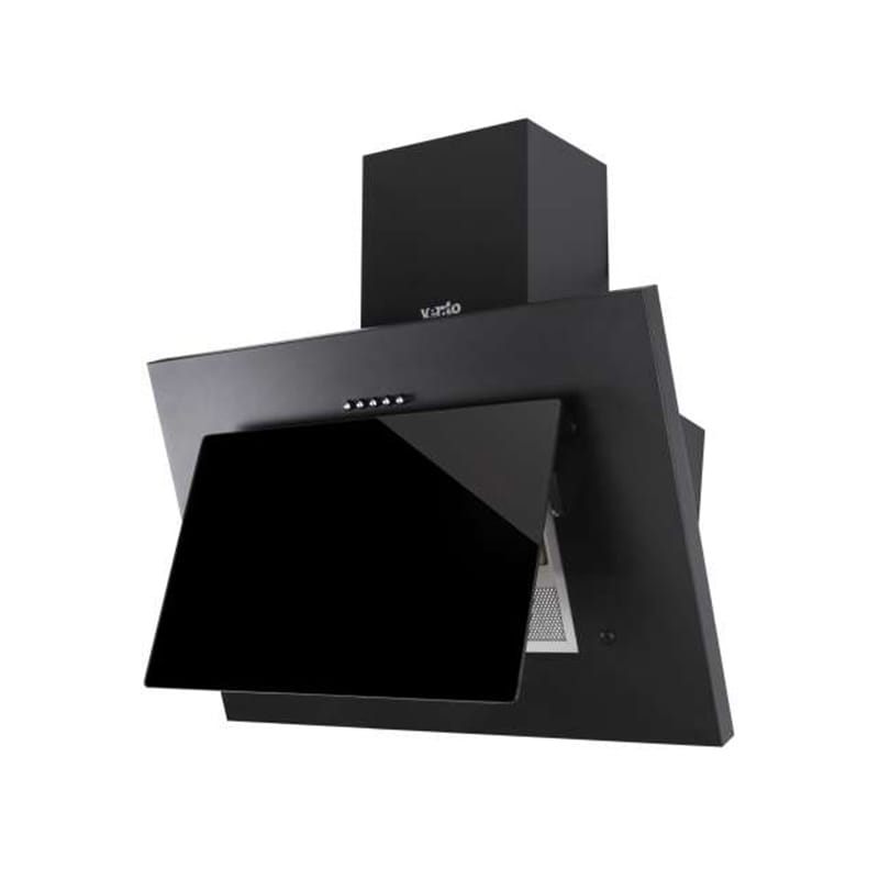 Пристенная вытяжка TIVOLI 60 BK (700) PB VENTOLUX