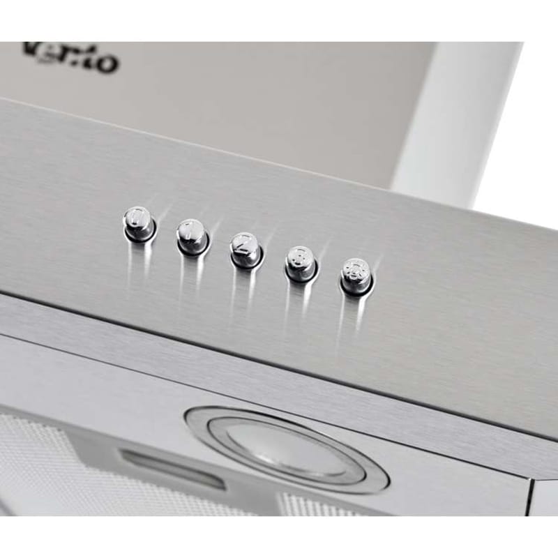 Пристінна витяжка ITALIA 60 INOX (900) PB VENTOLUX