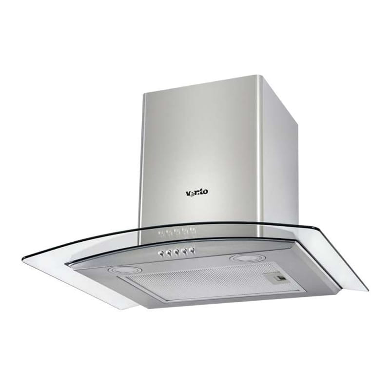 Пристенная вытяжка FERRARA 60 INOX (700) PB VENTOLUX