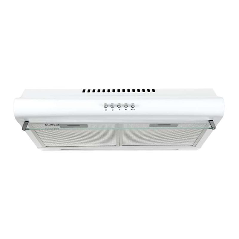 Пристенная вытяжка ROMA 50 WH 2M LUX VENTOLUX Пристенная вытяжка ROMA 50 WH 2M LUX VENTOLUX