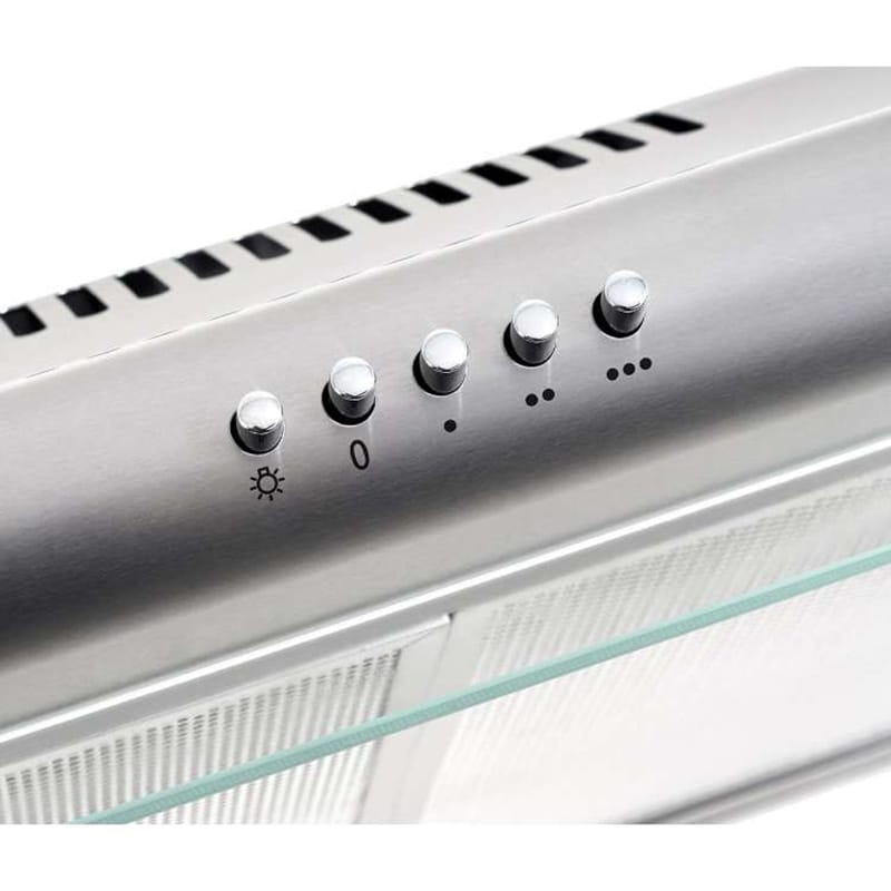 Пристінна витяжка ROMA 60 INOX LUX VENTOLUX Пристінна витяжка ROMA 60 INOX LUX VENTOLUX