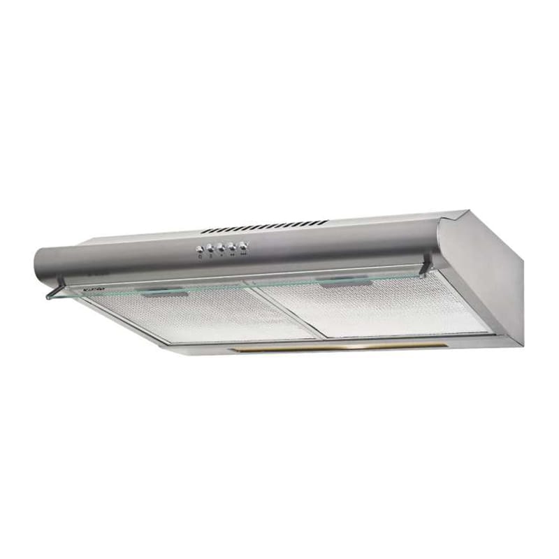 Пристенная вытяжка ROMA 60 INOX 2M LUX VENTOLUX Пристенная вытяжка ROMA 60 INOX 2M LUX VENTOLUX