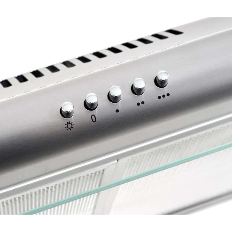 Пристенная вытяжка ROMA 60 INOX 2M LUX VENTOLUX Пристенная вытяжка ROMA 60 INOX 2M LUX VENTOLUX