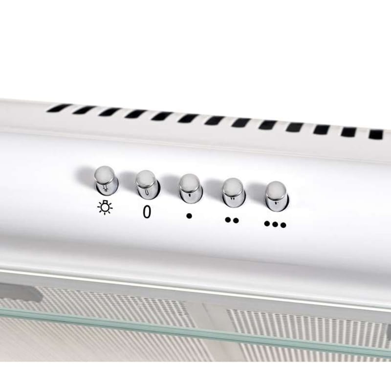 Пристенная вытяжка ROMA 60 WH 2M LUX VENTOLUX Пристенная вытяжка ROMA 60 WH 2M LUX VENTOLUX