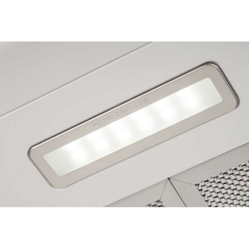 Пристінна витяжка PARMA 50 WH VENTOLUX