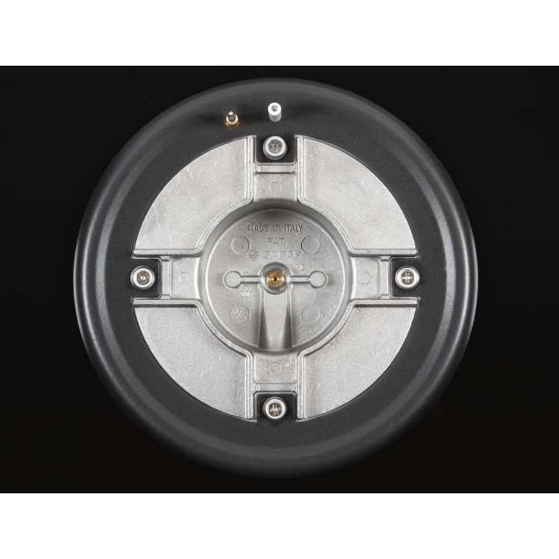 Газовая варочная поверхность HSF630-T3G CESTB (BK) VENTOLUX