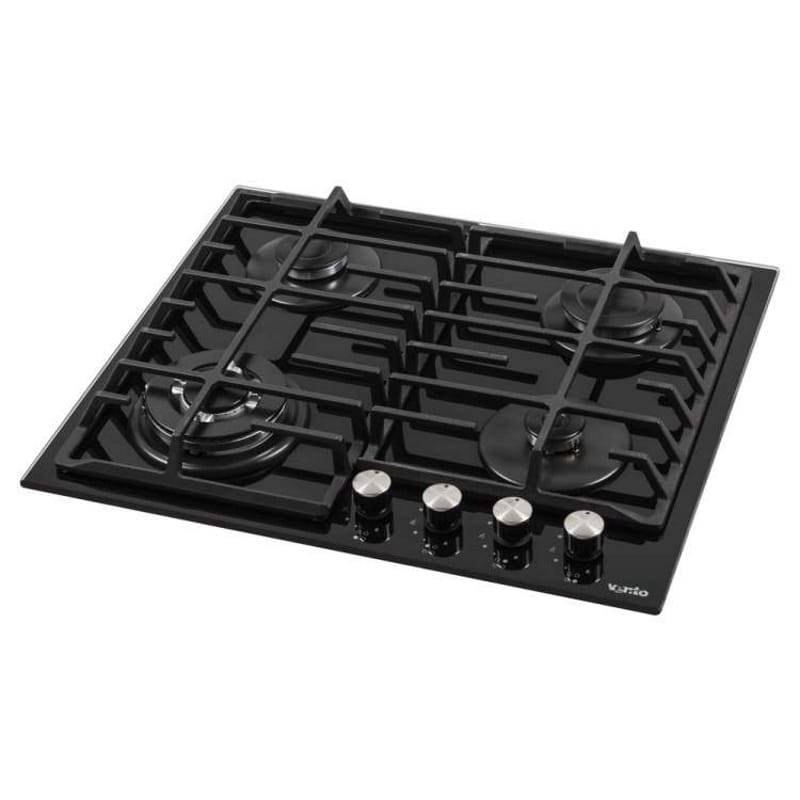 Газовая варочная поверхность HG640-TA3G CEST (BK) VENTOLUX Газовая варочная поверхность HG640-TA3G CEST (BK) VENTOLUX