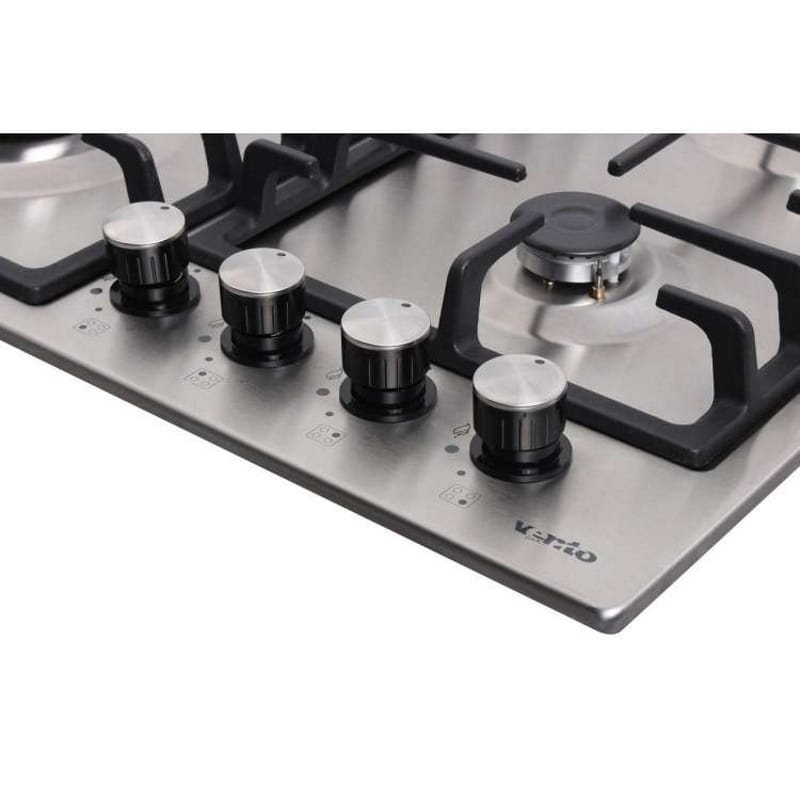 Газовая варочная поверхность HG640-DA3 CS (X) VENTOLUX