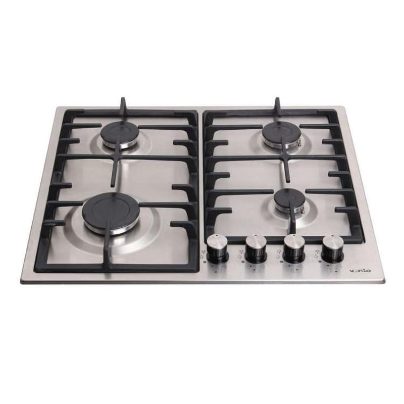 Газовая варочная поверхность HG640-DA3 CS (X) VENTOLUX