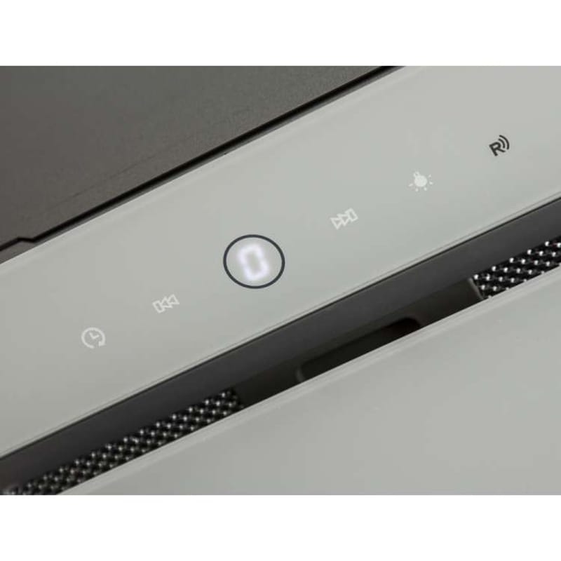 Вбудована витяжка PUNTO 52 WG (1000) TRC MM VENTOLUX