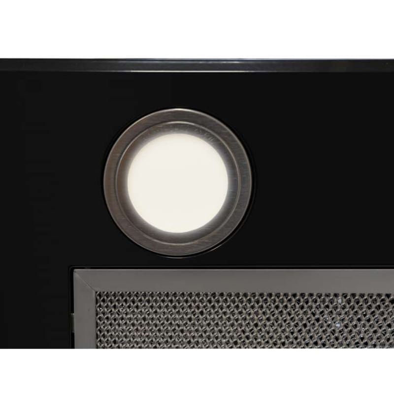 Встраиваемая вытяжка PUNTO 52 BK (900) PB PC VENTOLUX Встраиваемая вытяжка PUNTO 52 BK (900) PB PC VENTOLUX