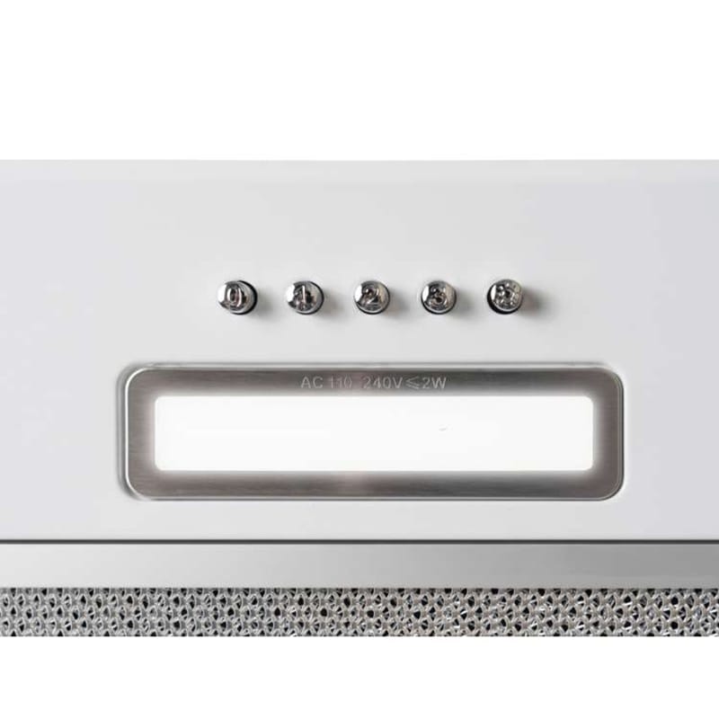 Встраиваемая вытяжка PUNTO 52 WH (700) PB PC VENTOLUX