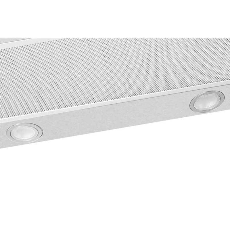 Телескопическая вытяжка GARDA 60 INOX (1100) LED VENTOLUX