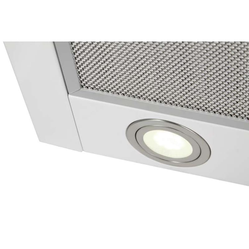 Телескопическая вытяжка GARDA 60 WH (1100) LED VENTOLUX Телескопическая вытяжка GARDA 60 WH (1100) LED VENTOLUX
