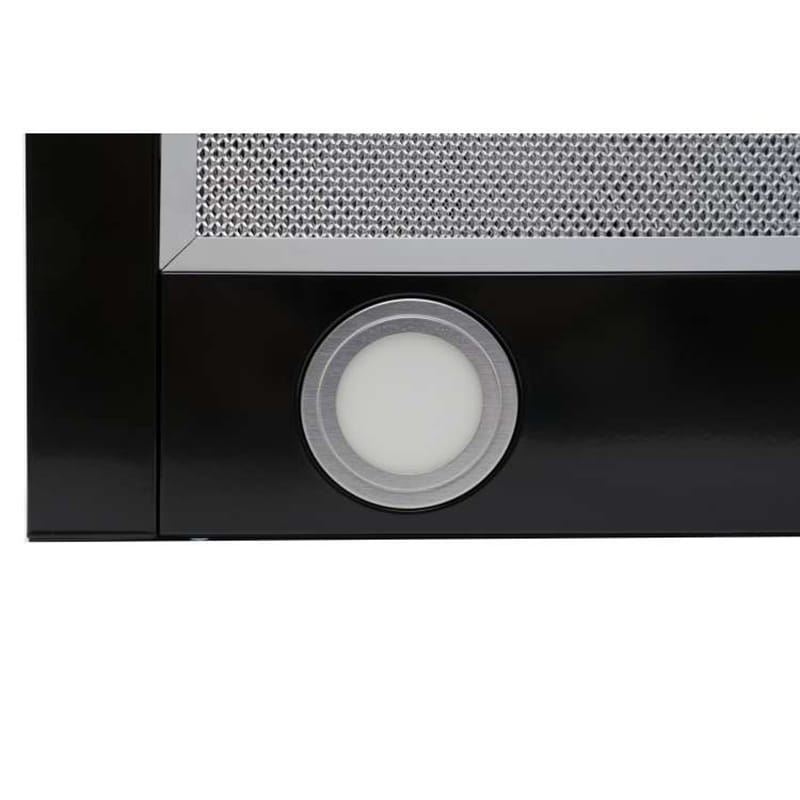 Телескопическая вытяжка GARDA 60 BK (900) LED VENTOLUX Телескопическая вытяжка GARDA 60 BK (900) LED VENTOLUX