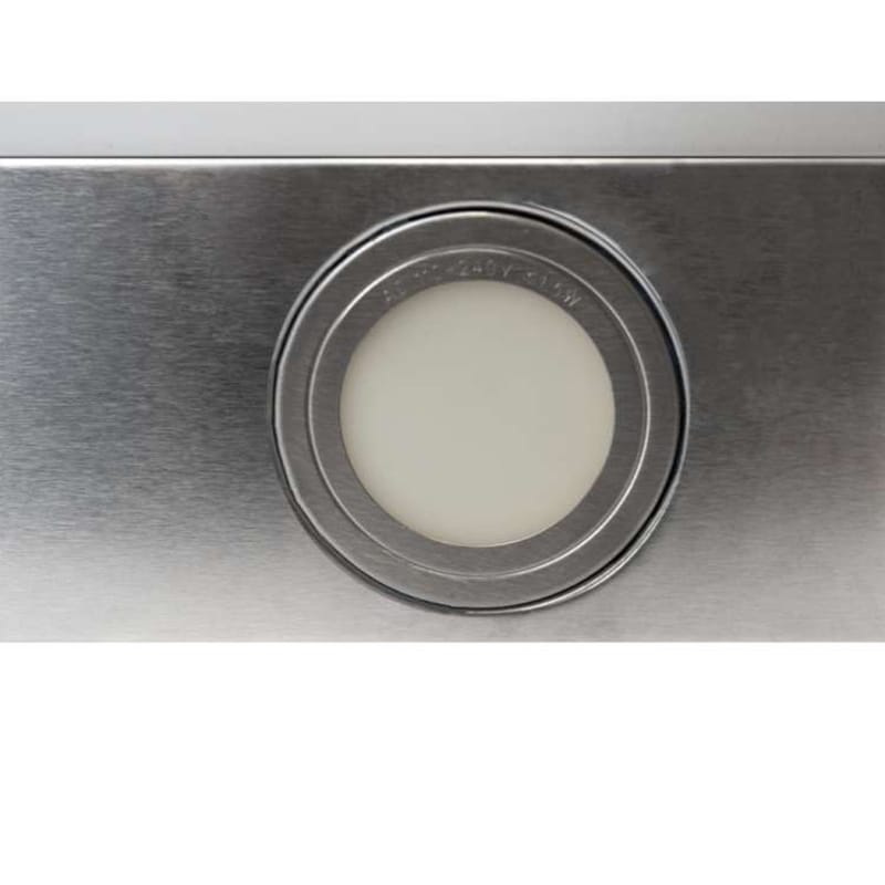 Телескопическая вытяжка GARDA 60 INOX (900) LED VENTOLUX