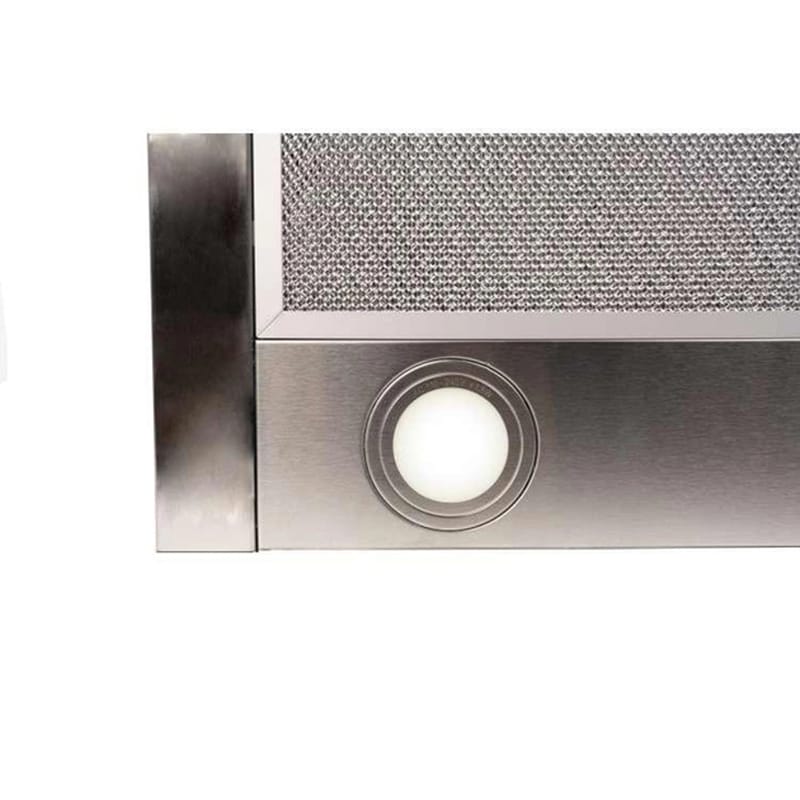Телескопическая вытяжка GARDA 50 INOX (700) LED VENTOLUX Телескопическая вытяжка GARDA 50 INOX (700) LED VENTOLUX