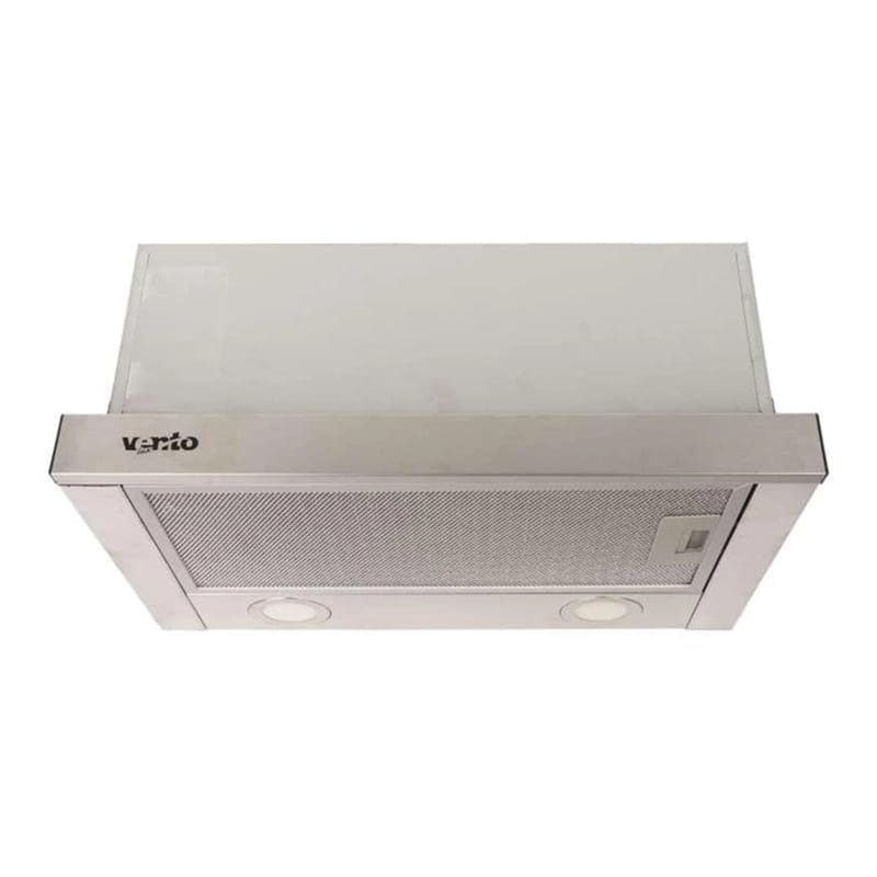 Телескопическая вытяжка GARDA 50 INOX (700) LED VENTOLUX Телескопическая вытяжка GARDA 50 INOX (700) LED VENTOLUX