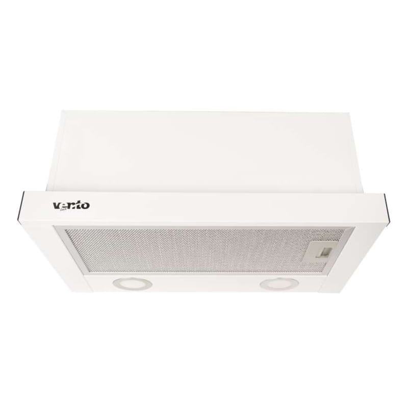 Телескопічна витяжка GARDA 50 WH (700) LED VENTOLUX Телескопічна витяжка GARDA 50 WH (700) LED VENTOLUX